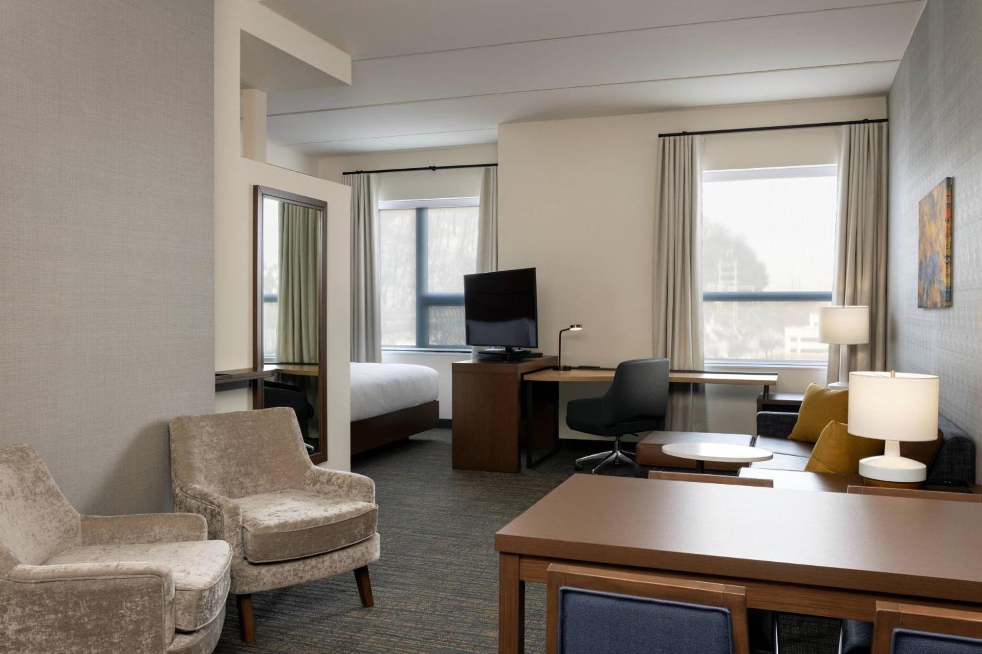Residence Inn By Marriott Philadelphia Bala Cynwyd Exterior foto